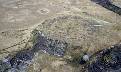 Siberian burial site with 18 sacrificed horses may reveal mysterious origin of ancient warrior culture