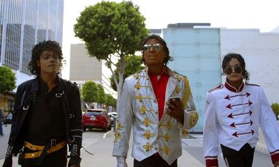 The Three Michaels review – trio of Michael Jackson lookalikes reach for the stars