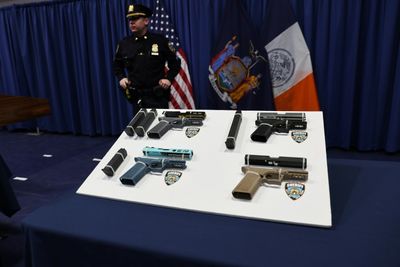 US Supreme Court To Hear 'Ghost Guns' Regulation Case