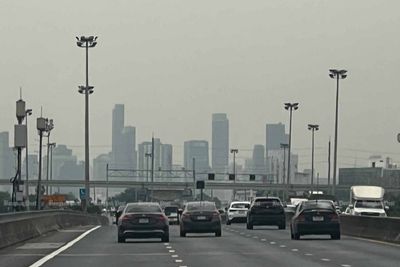 Toxic smog returns to Greater Bangkok