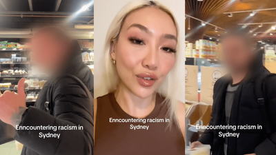 Sydney Woman Films Man Who Allegedly Told Her To ‘Go Back To F**ing Asia’ While Shopping