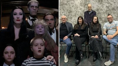 Cast of 1991’s ‘The Addams Family’ Reunites For The First Time In Years: “Now I Wanna Cry”