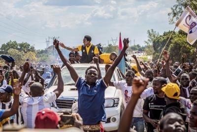 Mozambique Prepares For Election To Choose President Successor