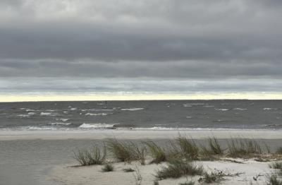 Residents Of Sunset Beach Evacuate Again As Hurricane Approaches