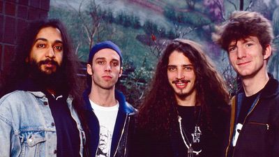 "It's one thing to take off your shirt, but it's another to pre-rip the seams": How Soundgarden's dig at rock star excess helped turn them into rock stars themselves