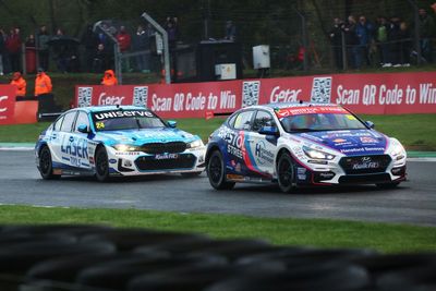 Ingram reveals where BTCC title slipped away in Brands Hatch finale