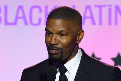 Jamie Foxx says it was ‘excruciating’ joking about medical emergency in stand-up