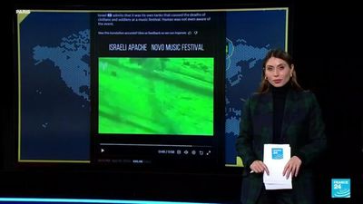 Israel-Hamas war: Looking back at one year of misinformation