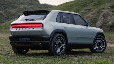 The Rivian R2 And R3 Won’t Be Built In Georgia Until At Least 2028