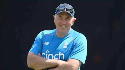 Chris Silverwood is Sharjah Warriorz's bowling coach for ILT20 Season 3