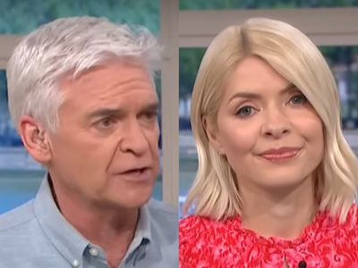 The accusatory text Phillip Schofield sent Holly Willoughby day before This Morning firing ‘revealed’