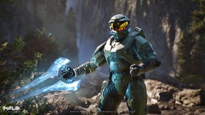 New Halo games will be made in Unreal Engine 5, and it's perfect