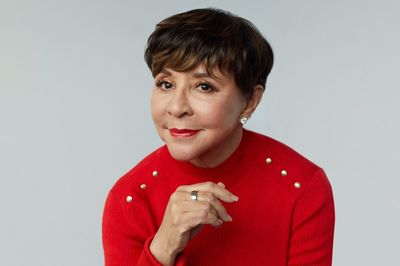 Sheila Johnson on creating economic engines in polarised times