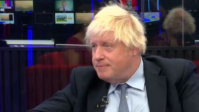 Boris Johnson denies mocking people who followed rules during pandemic