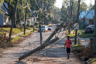Climate change jacking up insurance cost