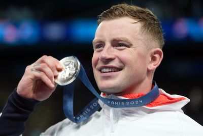 Adam Peaty reveals what could tempt him to compete at LA 2028