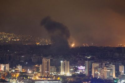 Israeli military claims hit on Hezbollah HQ commander