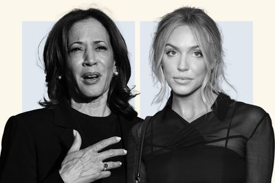 Kamala Harris sat down with Call Her Daddy. What presidential candidates cozying up to content creators means