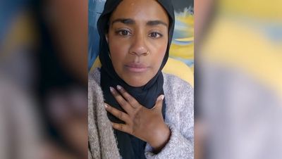 Great British Bake Off winner Nadiya Hussain reveals she's been diagnosed with two autoimmune diseases