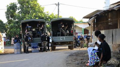 Mayotte prison director steps down to protest overcrowding, work conditions