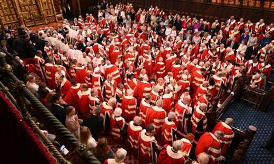 Parties would have to justify House of Lords nominations under new rules