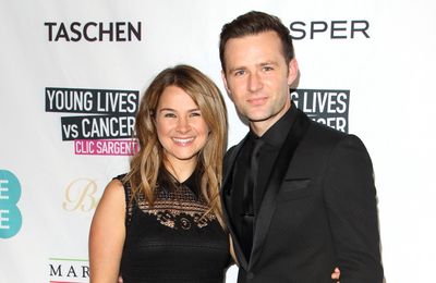 Harry Judd's wife 'struggles' knowing couple still have 'one more frozen embryo'