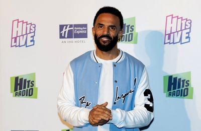 Craig David wants to 'help the greater good' after his own success: 'It's more than just numbers'