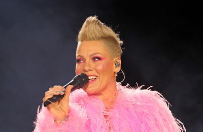 Pink shares her hopes and dreams for the future of her children: 'None of this is easy...'