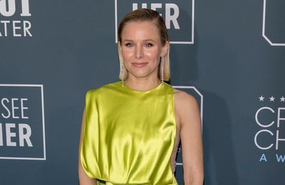 Kristen Bell feels 'whole' after acting break