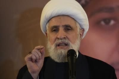 Hezbollah's Qassem: Hamas' Attacks Sparked Middle East Transformation