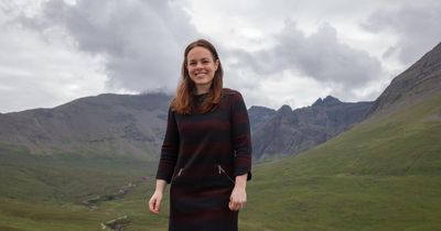 Kate Forbes welcomes government funding for iconic Scottish tourist spot