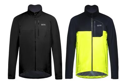 I'm using a 40% Amazon Prime Day discount on a Gore jacket to start the family's winter gravel gear collection