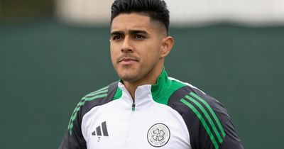 'There may be a transfer...' Luis Palma's father admits winger could leave Celtic