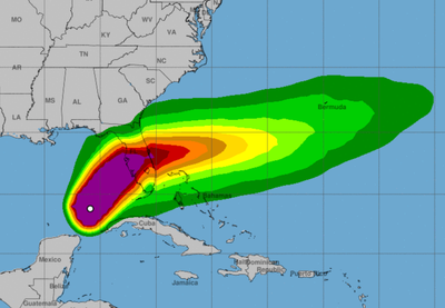 Hurricane Milton: Your rights as thousands of UK tourists’ flights cancelled amid storm’s threat to life