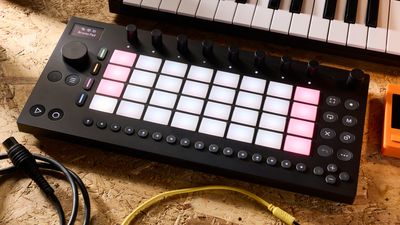 "For some, Move might prove to be a gamechanger, but others will likely struggle to fit it into their creative workflow": Ableton Move review