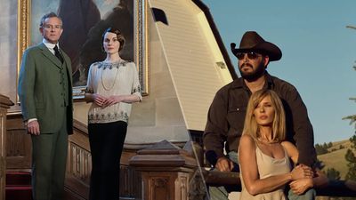 Peacock has two of the best TV shows about families right now, 'Yellowstone' and 'Downton Abbey'