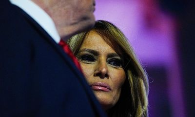 Why has Melania Trump come out as pro-choice? Seems obvious to me