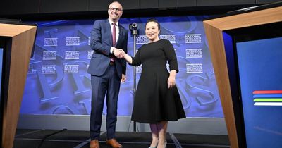 After Lee faced Barr, who won the ACT election leaders' debate?