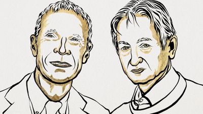 Nobel Prize in physics awarded to John Hopfield, Geoffrey Hinton for machine learning discoveries