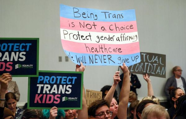 Court must rule whether Florida’s anti-trans law is the work of ‘political bullies’