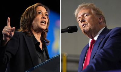 Both Trump and Harris are swinging to the ‘center’. What does that even mean?