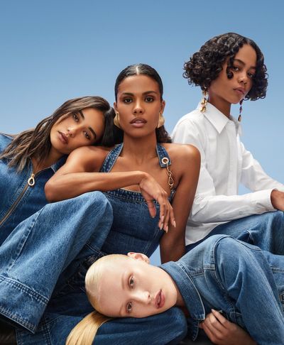 Cult Gaia's Unique Sculptural Designs Make Gap's Most-Loved Essentials Fit for Modern Goddesses