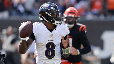 NFL Power Rankings: Ravens Continue Climb With Winning Streak