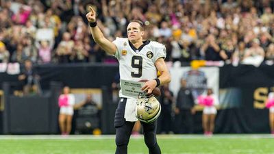 Reflecting on the Anniversary of Drew Brees Setting the NFL Passing Record