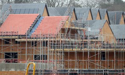 Housebuilder Vistry loses more than £1bn in value after profit warning