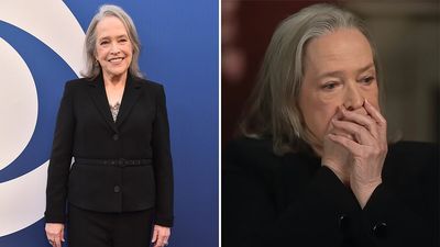 Journalist Heals Kathy Bates’ 30-Year-Old Guilt For Her Mom: “She Should’ve Had My Life”