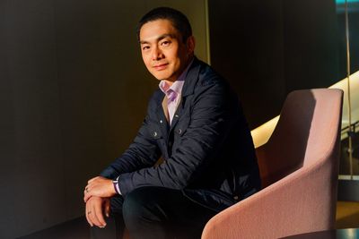 Sequoia’s Alfred Lin on the art and math of spotting outliers