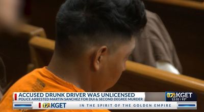 California Man Accused of Killing Woman While Driving Drunk Without a License Told Police He's 'Driven More Intoxicated' Before