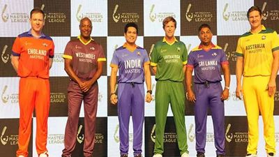 Sachin Tendulkar to lead India in International Masters League