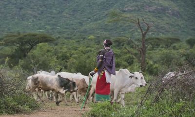 ‘It was a challenge to film both sides’: the struggle to portray Kenya’s age-old land dispute